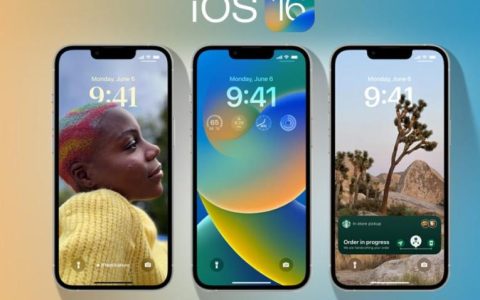 iOS16与iOS15区别在那里，及旧版本有何不同？