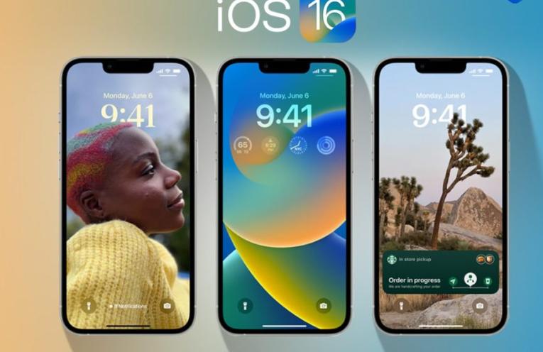 iOS16与iOS15区别在那里，及旧版本有何不同？