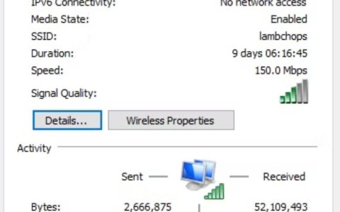 如何在连接以太网线时自动禁用WiFi（Windows10）