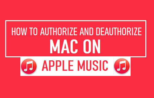 在 Apple Music 上授权和取消授权 Mac