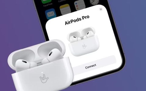 如何更新AirPodsPro2上的固件，学会查看固件版本