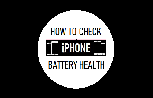 检查 iPhone 电池健康状况