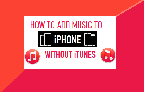 在没有 iTunes 的情况下将音乐添加到 iPhone