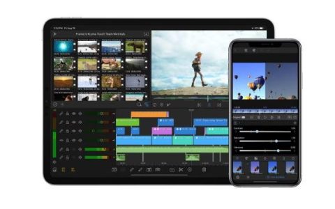 iOS视频编辑器LumaFusion登陆安卓和ChromeOS
