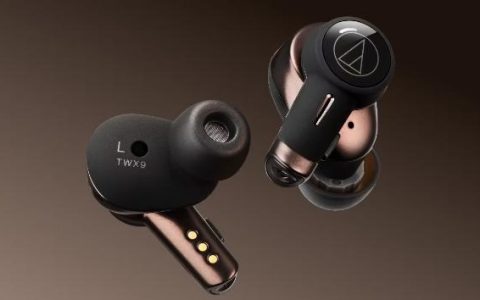 Audio-Technica的新型无线耳塞具有自清洁功能