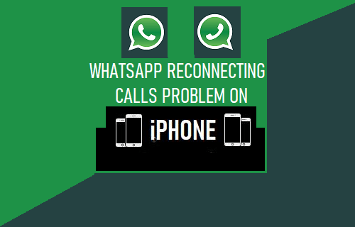 WhatsApp 重新连接 iPhone 上的电话