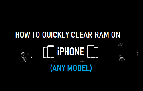 快速清除 iPhone 上的 RAM（任何型号）