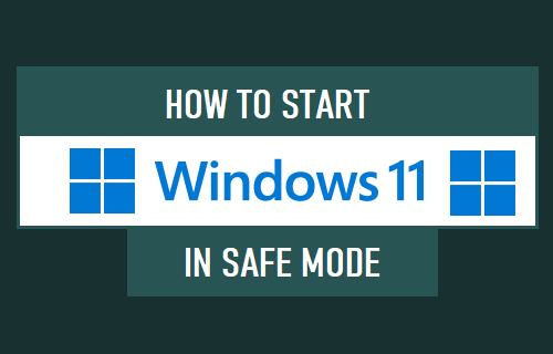 以安全模式启动 Windows 11