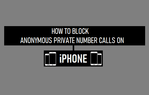 在 iPhone 上阻止私人号码呼叫