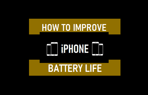 延长 iPhone 电池寿命
