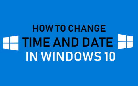 如何在Win10中更改时间和日期，Win10调整时间格式