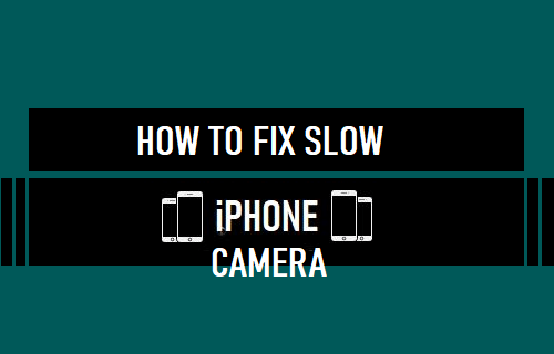 修复缓慢的 iPhone 相机