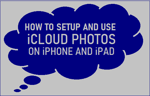 在 iPhone 和 iPad 上设置和使用 iCloud 照片