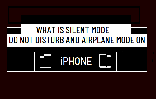 什么是 iPhone 上的静音模式、请勿打扰和飞行模式