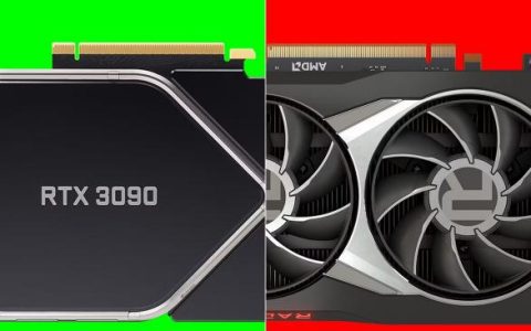 RTX 3090 Ti对比RX 6900 XT：那个性能最好