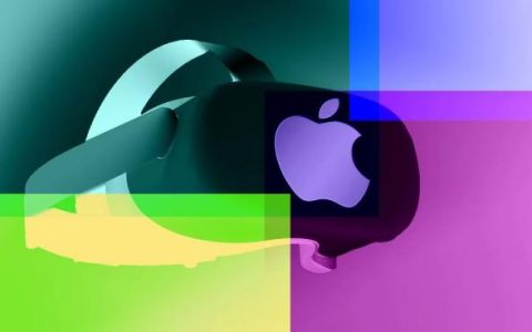 苹果正在构建一个3D混合现实世界，AR/VR耳机的核心