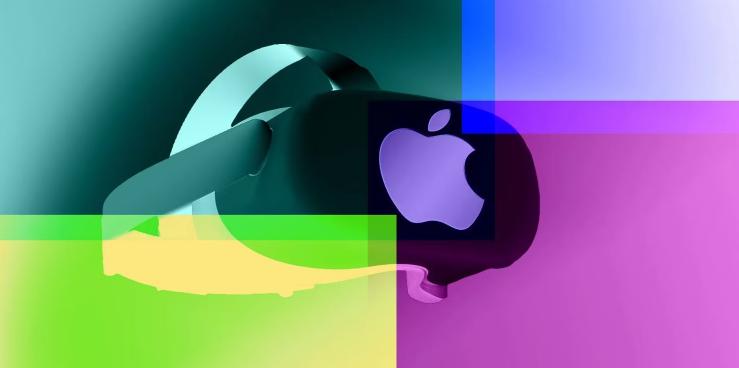 苹果正在构建一个3D混合现实世界，AR/VR耳机的核心