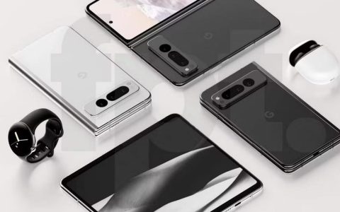 谷歌Pixel Fold参数来了，但你可能买不起