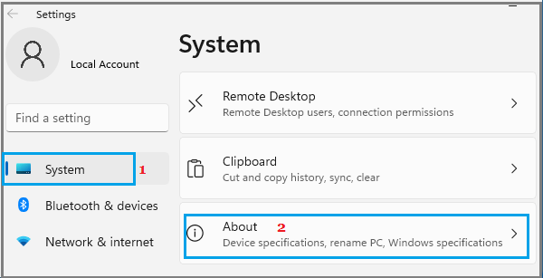 关于 Windows 11 中的计算机选项