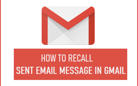 如何在Gmail邮箱中撤回已发送的电子邮件