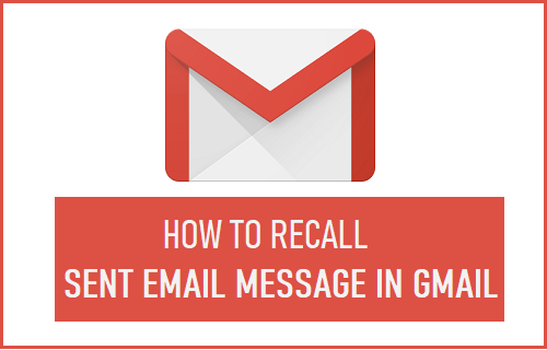 在 Gmail 中撤回已发送的电子邮件