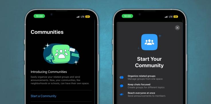 WhatsApp社区：如何创建和管理多个群组