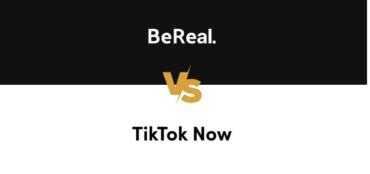 在Tiktok上发布查看意味着什么？BeReal-Like功能解释