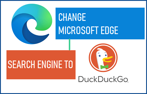 将 Microsoft Edge 搜索引擎更改为 DuckDuckGo