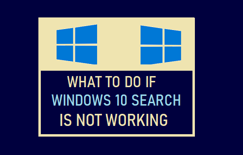 如果 Windows 10 搜索不工作怎么办