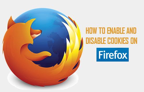 在 Firefox 上启用和禁用 Cookie