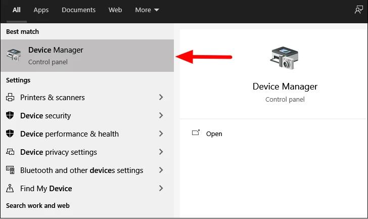 修复Win10 上“Thread Stuck in Device Drivers”蓝屏错误方法