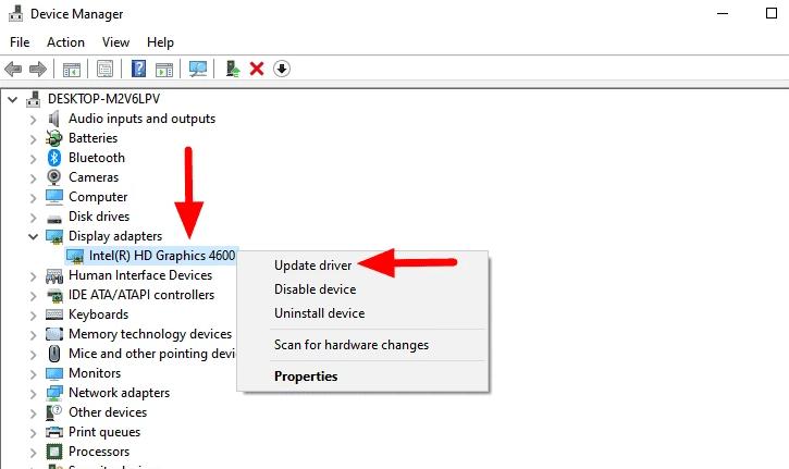 修复Win10 上“Thread Stuck in Device Drivers”蓝屏错误方法