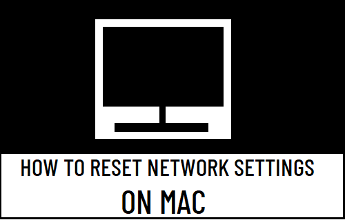 在 Mac 上重置网络设置