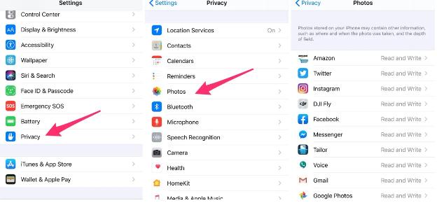 两个简单检查iPhone隐私设置方法，保护您的个人信息