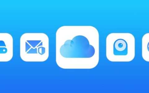 如何自定义苹果的新iCloud网站