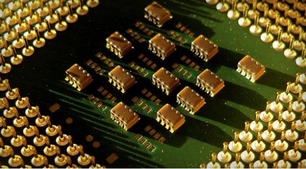 什么硅基芯片，硅是如何形成芯片的步骤