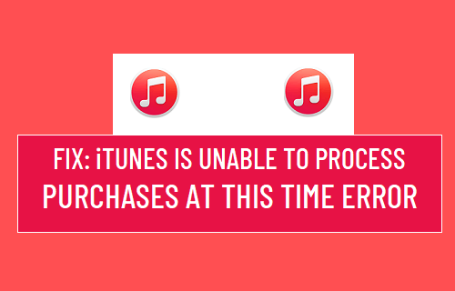 iTunes 此时无法处理购买错误