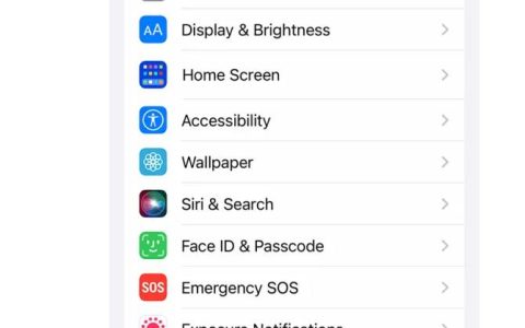 苹果手机怎么显示剩余电量百分比（iOS16设置教程）