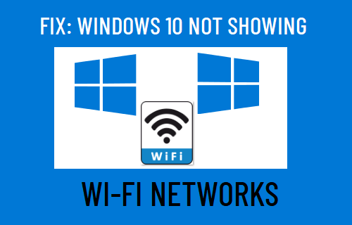 Windows 10 不显示 WiFi 网络