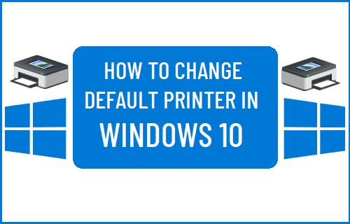 在 Windows 10 中更改默认打印机