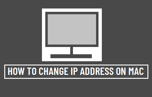 在 Mac 上更改 IP 地址