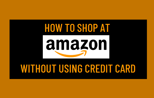 不用信用卡在亚马逊购物