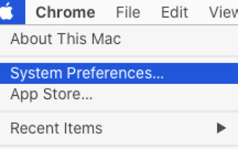如何从TimeMachine备份恢复Mac电脑