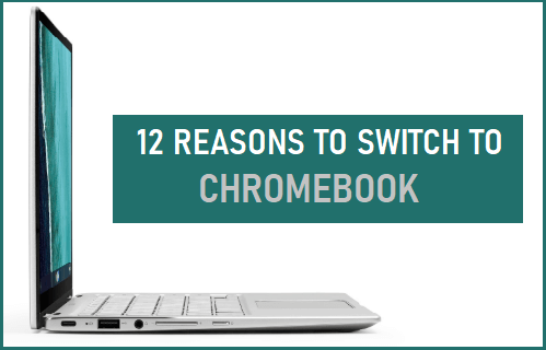 改用 Chromebook 的 12 个理由