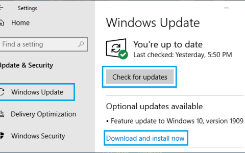 修复：显示驱动程序无法在Windows10中启动错误