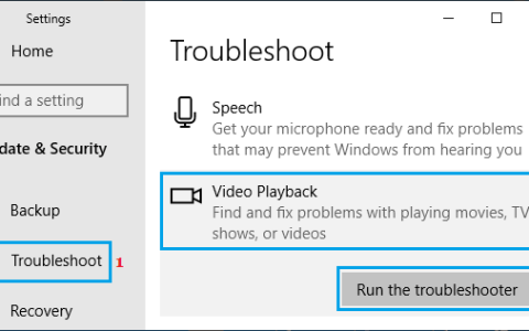 修复：视频驱动程序崩溃并在Windows10中重置错误