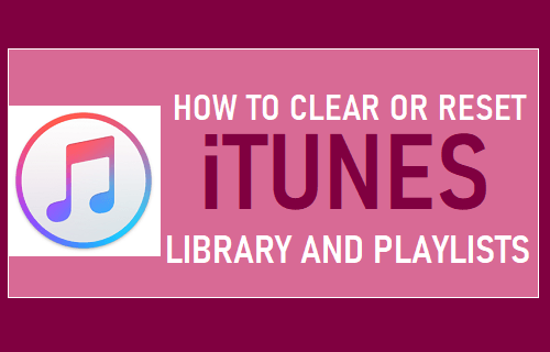清除或重置 iTunes 资料库和播放列表