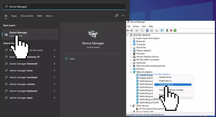 如何修复Windows11网络WiFi图标丢失？