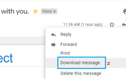 如何把邮件存到本地电脑（适合Outlook、Gmail）