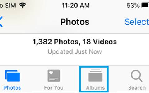 如何在iPhone或iPad上使用密码保护照片
